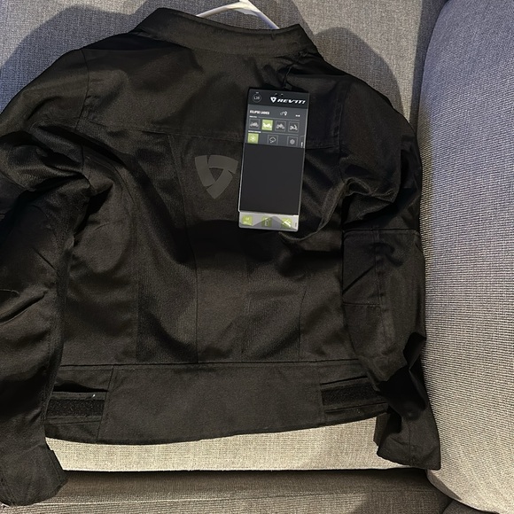 Women’s motorcycle jacket by Revit - Picture 2 of 5